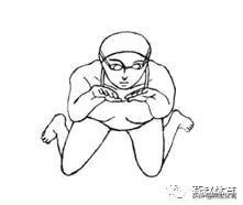 蛙泳腿蹬腿如何发力，蛙泳入门教学