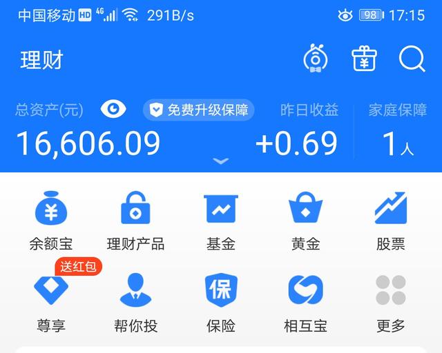  余额宝的年化利率大概多少，信号！余额宝，又跌了！