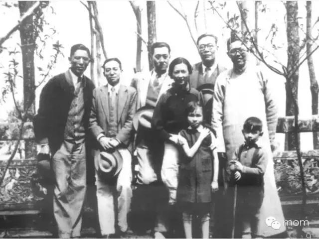 梁启超教育了几个孩子，梁启超9子皆才俊