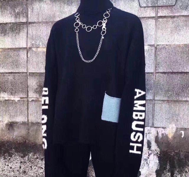 ambush官网，日本潮牌ambush官网（造型简约时尚又不失高级质感）