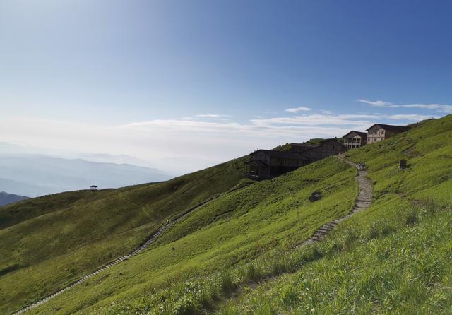 武功山旅游攻略，武功山旅游攻略一日游（江西武功山\u0026仙凤三宝亲子游记）