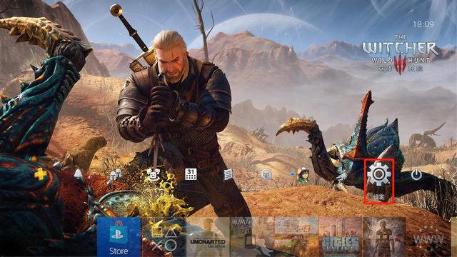 两分钟学会如何备份和还原PS4，ps4能不能重新备份