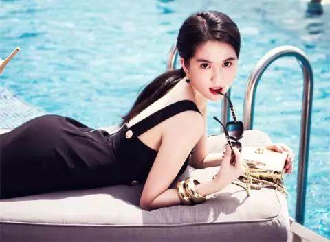 越南美少女有多美丽，越南的女生好漂亮啊！