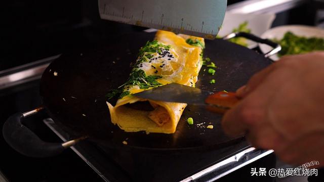 早餐面糊糊的做法，那一碗心心念念的面糊糊