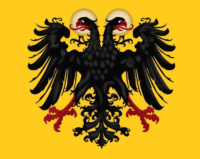 神圣罗马帝国版图，神圣罗马帝国的巅峰时期版图（神圣罗马帝国——皇帝不世袭而是选举）