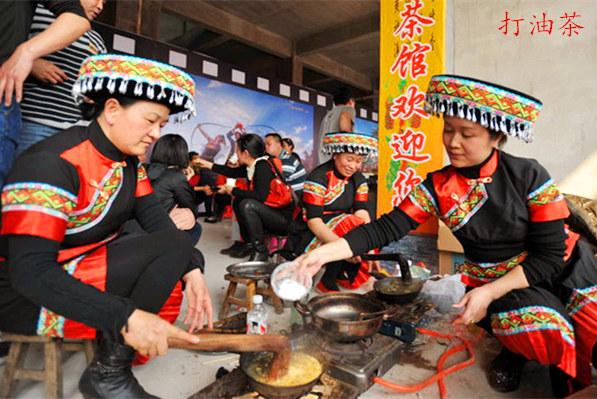 少数民族七杯茶，盘点少数民族日常饮用茶