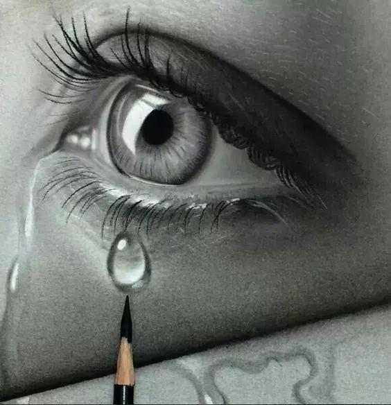 素描画五官详解，素描五官深度剖析