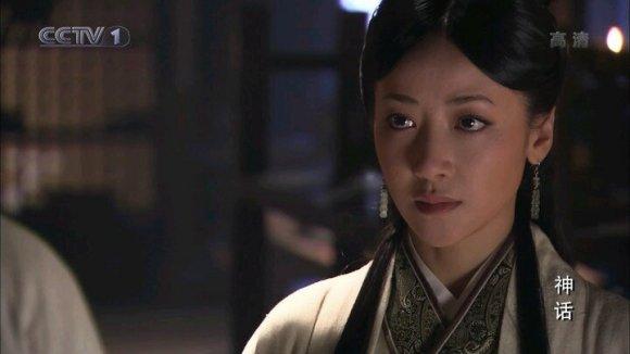 楚汉骄雄演员表，吕后演员表