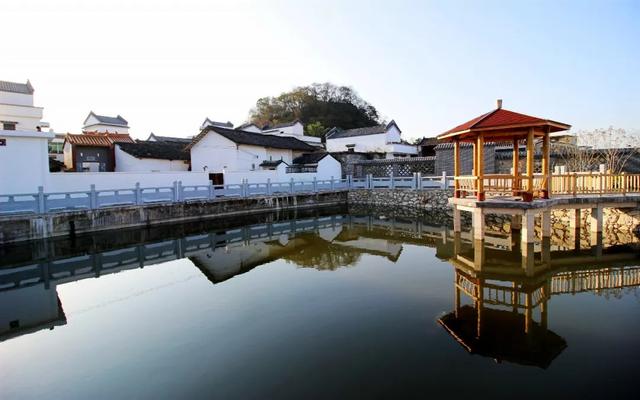 广东省清远市十大旅游景点排行榜，广东清远最美10大古村落