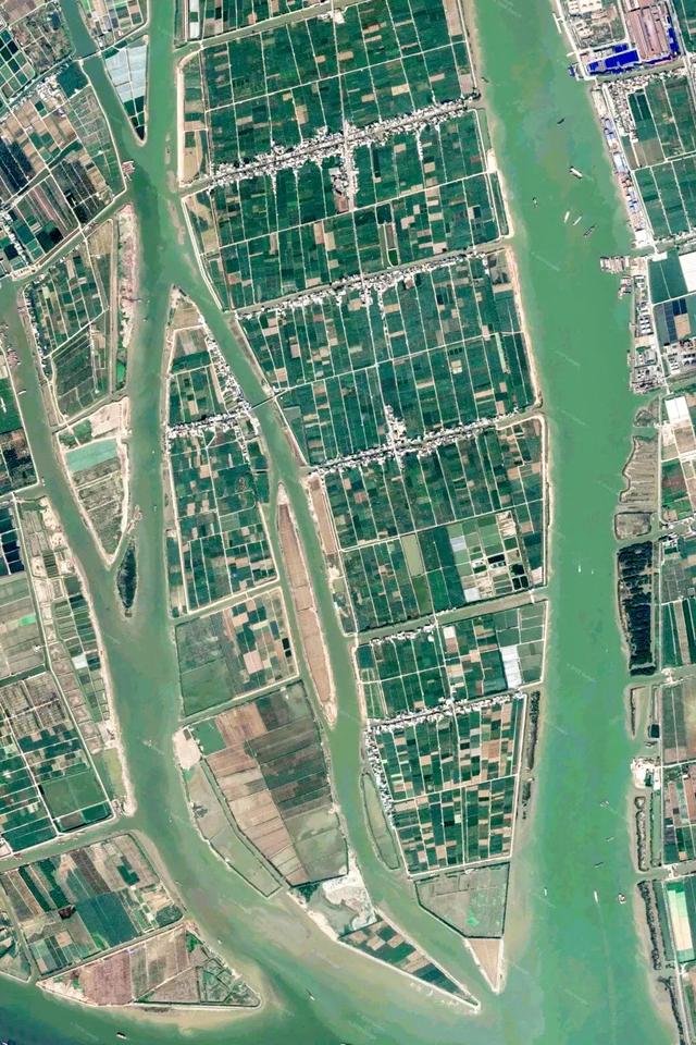 珠江入海口地理位置，珠江有几个入海口