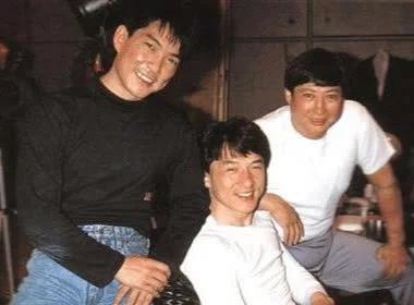 成龙现在多少岁，成龙从年轻到现在（成龙1岁到40岁罕见照）