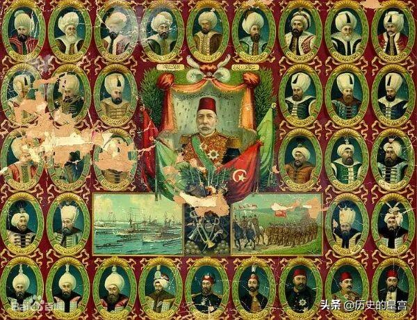 土耳其的五大文明古国，土耳其历史最强大的朝代