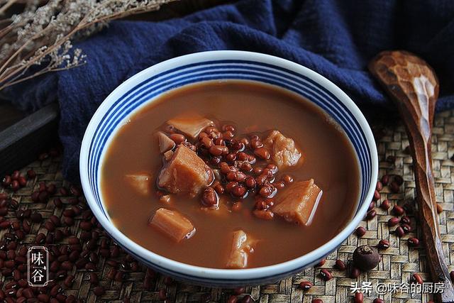 甜品大师教你做35种糖水做法，这10道糖水要多喝