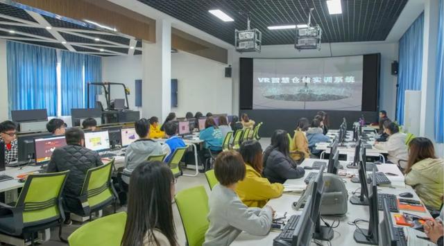 武昌职业技术学院商学院，武汉职业技术学院商学院