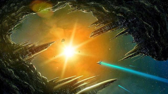 三体文明等级排序，宇宙三级文明实力排名（《三体》中按科技实力分类）