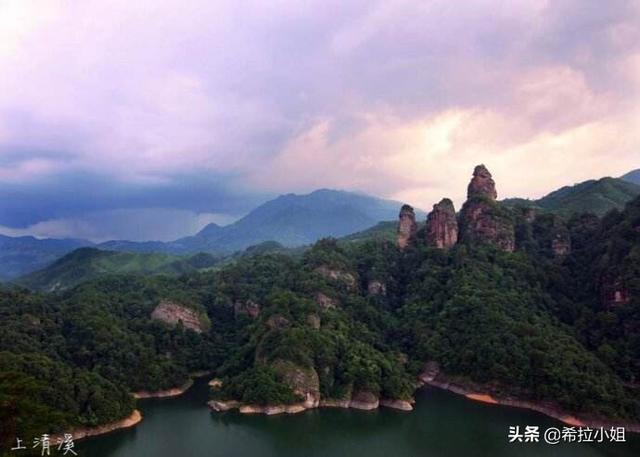 三明市旅游景点排名，三明市有什么旅游景点（如画三明丨藏在三明的两处绝美丹霞）