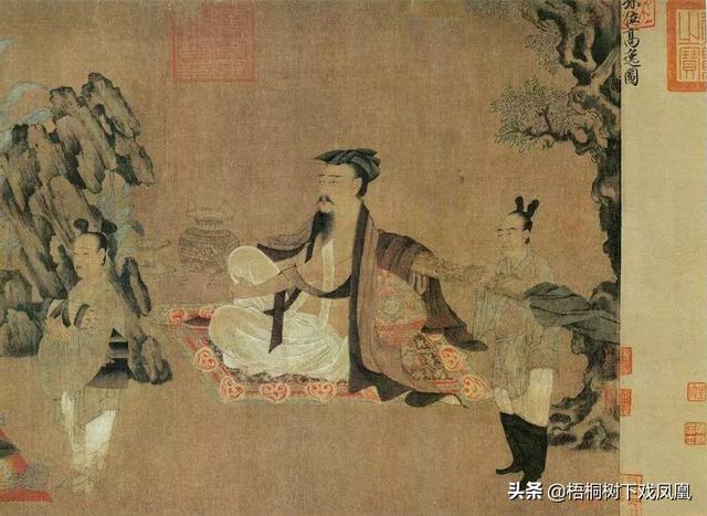 唐朝真实盗墓故事，盗墓贼下场有点玄乎