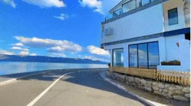 大理的风花雪月景色真美，大理拥有苍山雪洱海月