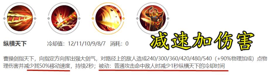 王者荣耀曹操英雄教学和出装，王者荣耀曹操终于要翻身