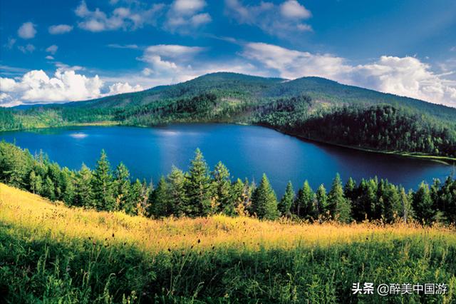 阿尔山国家森林公园，阿尔山国家森林公园景区讲解