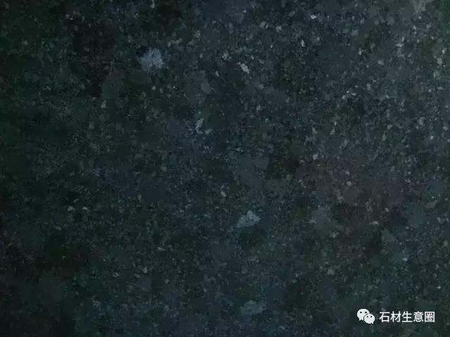 花岗岩的种类及配图大全，国内黑色花岗岩品种