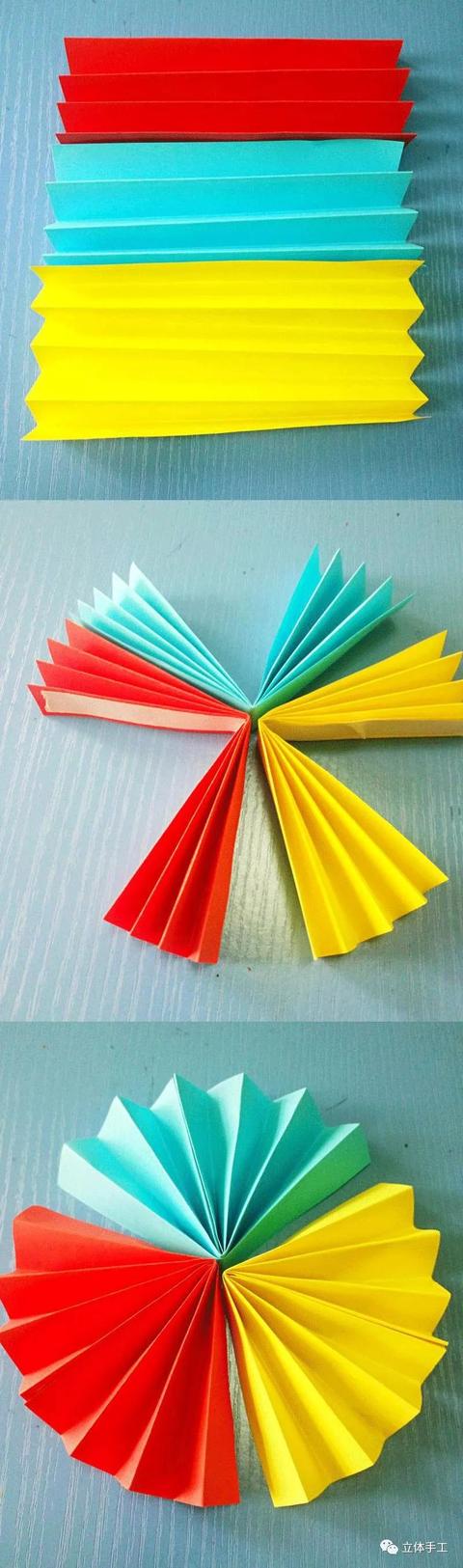 5款创意雨伞手工强势来袭，手工迷你雨伞简单又好看