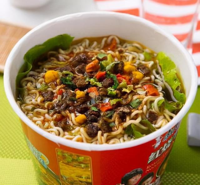 那些消失了的方便面，那些陪伴过我们的方便面