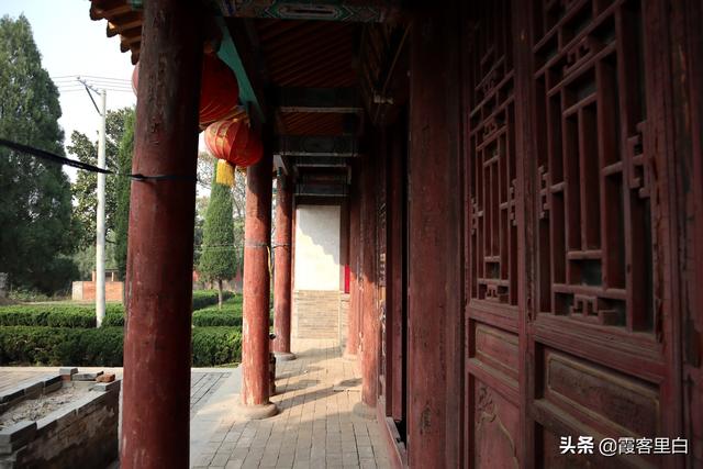 永清寺游玩攻略，许昌清真观一个小众