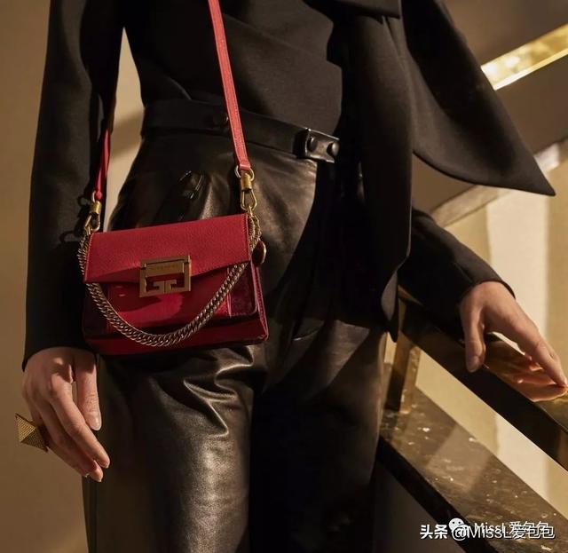 纪梵希高定多用手提大包，纪梵希新款手袋推荐