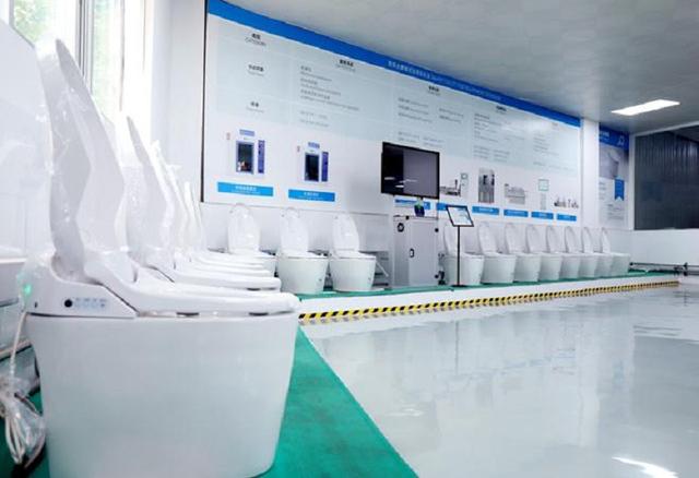 鹰牌卫浴哪里生产，鹰卫浴连续10年被评为