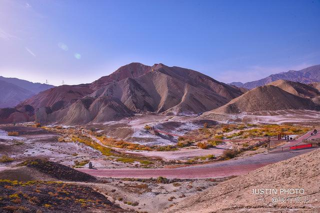 张掖海拔多少米，张掖风景名胜区（张掖，一座被严重低估的城市）
