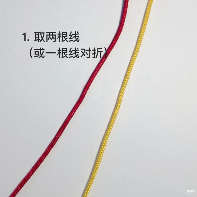 手串编绳教程平结，10种常见手串绳结全新图解