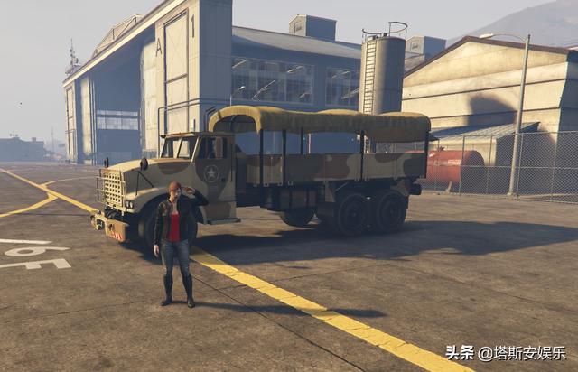 gta中的隐藏车，盘点GTA线上模式中