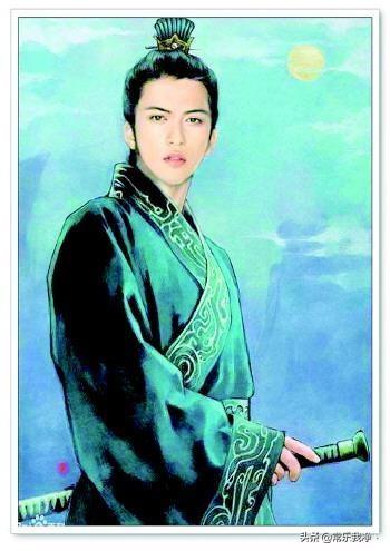 古代美男子排行榜，古代最帅的八大美男（中国古代十大美男都有谁）