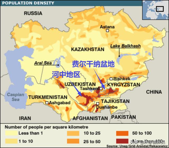 乌兹别克斯坦人口，乌兹别克斯坦人口和面积多少（乌兹别克斯坦人口接近3620万）