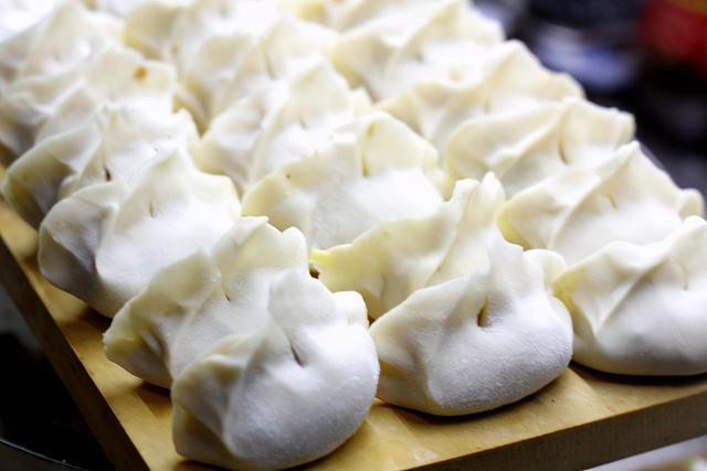 牛肉韭黄饺馅的最佳配方，拌牛肉馅牢记6个技巧