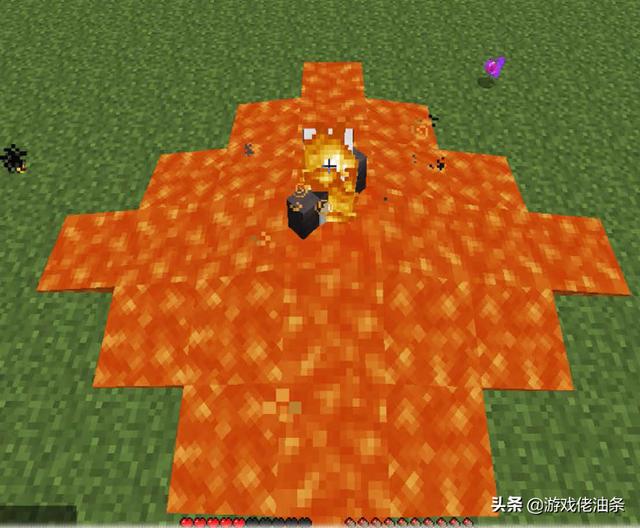 我的世界岩浆块，我的世界找到岩浆的最佳方法