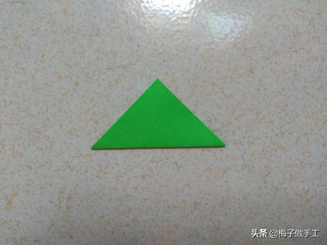 纸藤花康乃馨手工折纸步骤，折纸手工DIY母亲节到了