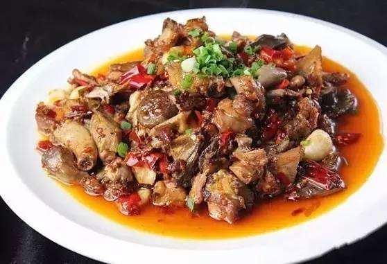 10种烧椒菜品，周口人 9款烧椒菜品<3>