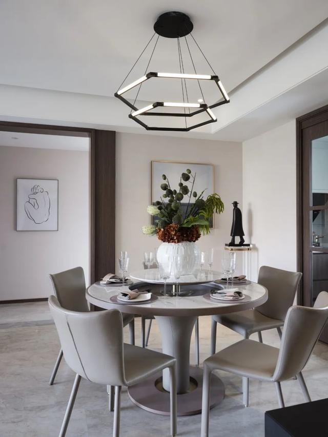 看一百遍也不会腻的现代轻奢风格，现代简约轻奢极简风格