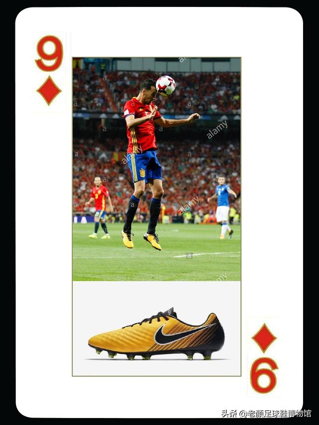 nike哪款足球鞋最轻，盘点nike足球鞋35年推出的54款经典足球鞋和代言人