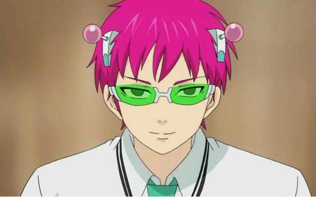 戴眼镜的动漫人物，动漫中的宇宙巨人（动漫里脱掉眼镜后眼前一新的角色）