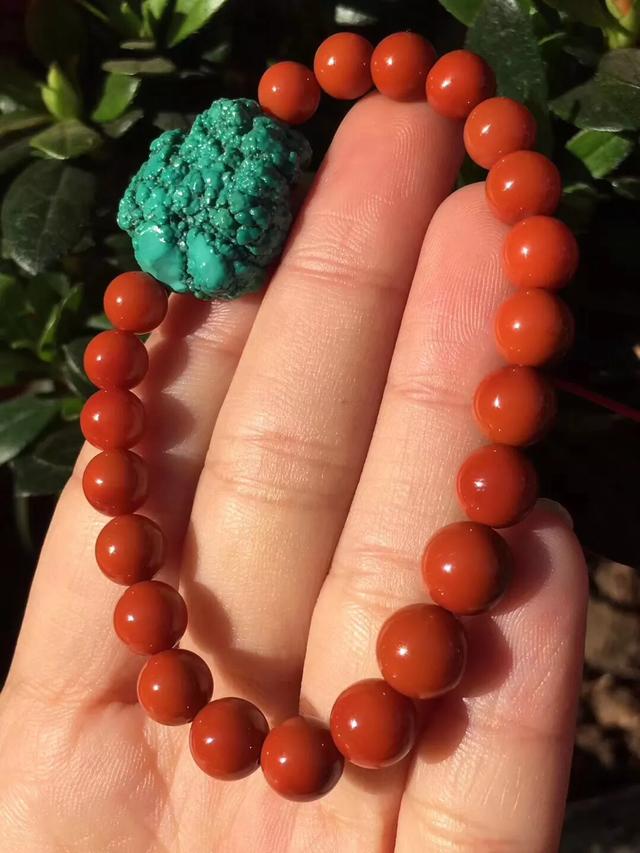 南红的寓意及佩戴禁忌，长期佩戴南红