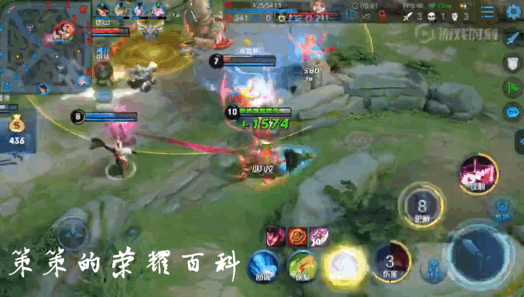 王者荣耀吕布出装，王者荣耀中吕布的最强输出装（“冰甲逐风流”吕布火了）