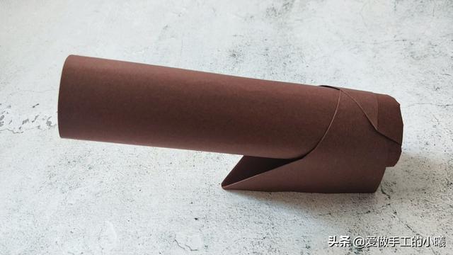 80后儿童手工折纸炮，无数童年的回忆