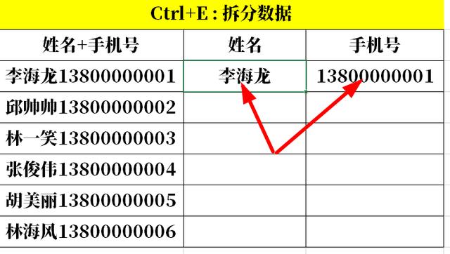 自动填充快捷键，excel 如何自动填充（填充公式只会拖动下拉就Out了）