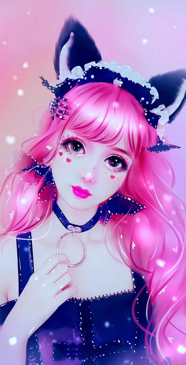 女生的微信头像，适合女生的微信头像优雅