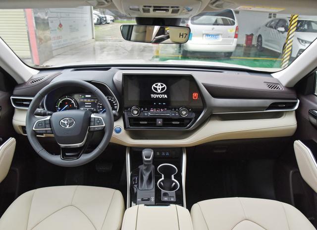 锐界和汉兰达哪个好，汉兰达和福特锐界哪款车型好（锐界L不给对手留活路）