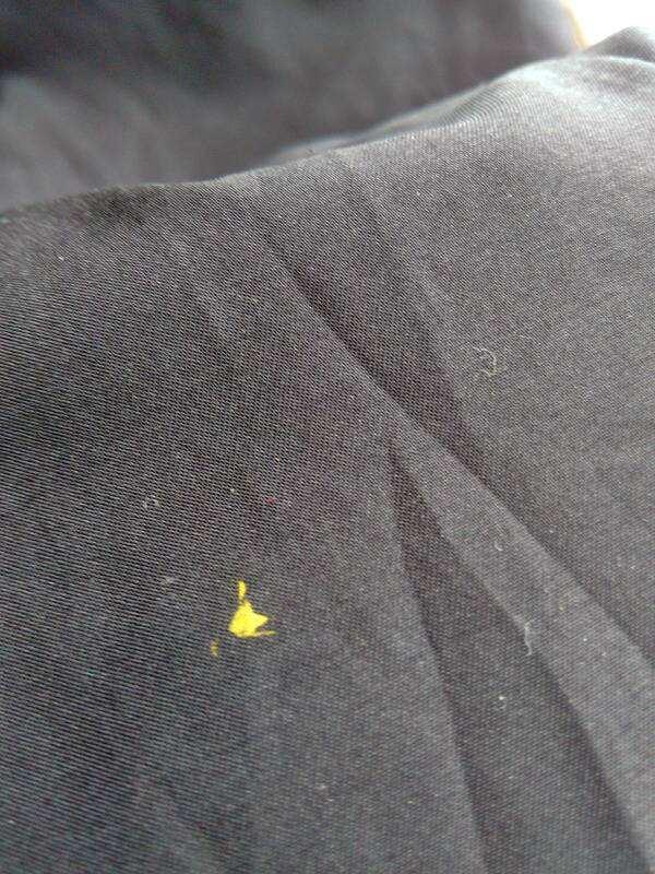 衣服上的顽固污渍怎么去除，衣服上顽固污渍怎么去除