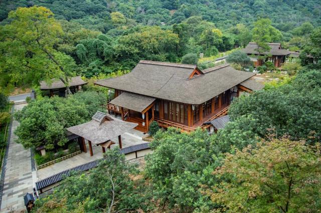 拈花湾攻略必去景点，1600亩拈花湾樱花海